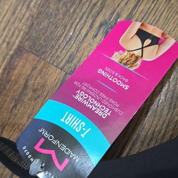 Maidenform Women's DreamWire Smoothung NWT - 38D - Picture 6 of 10